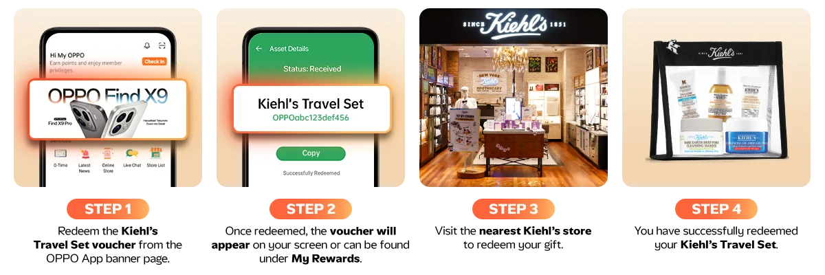 steps claim
